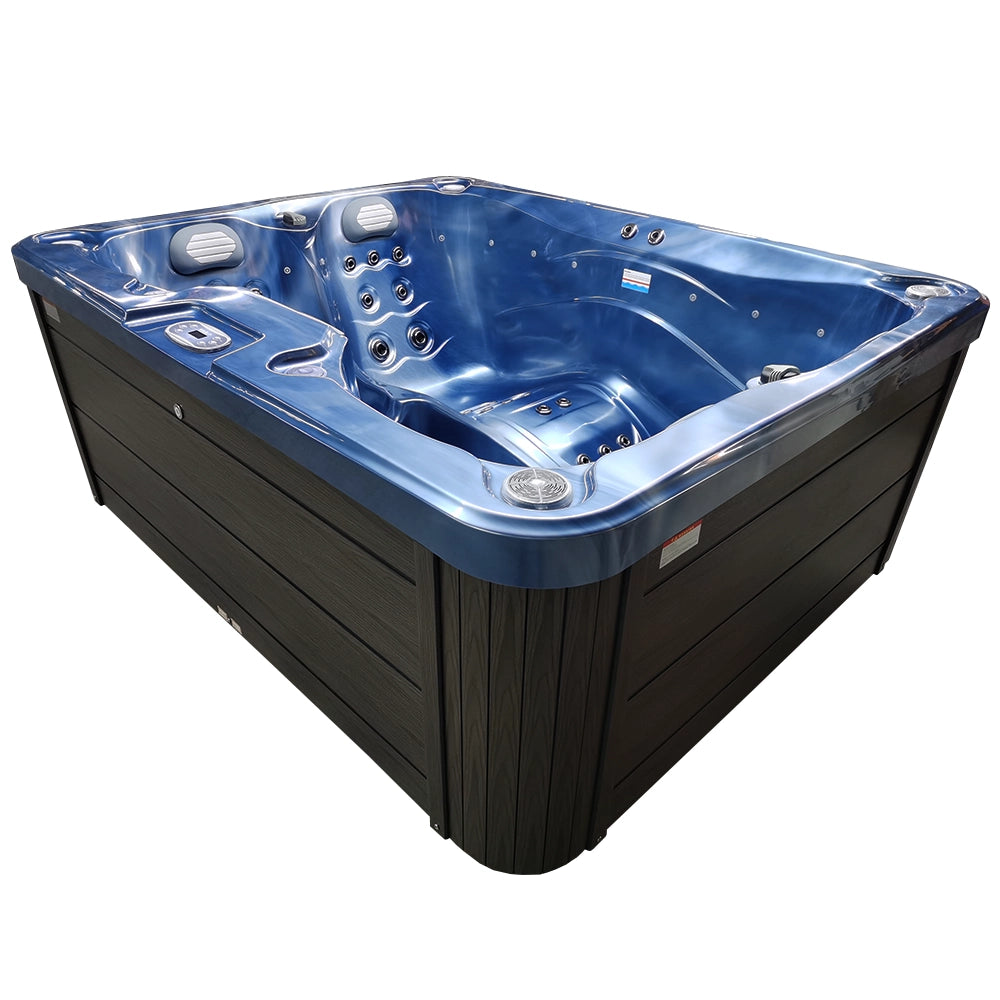 Centuraheat Triglav Luxury 3-4 Seater Spa Hot Tub - Ocean Wave