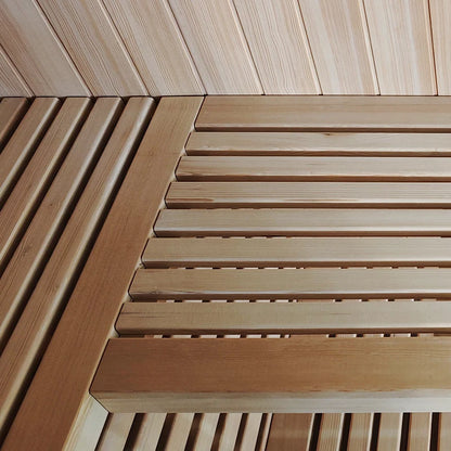 4 Person Steam Outdoor Garden Sauna