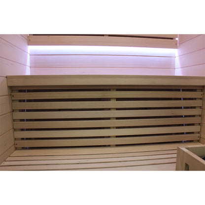 2 Person Steam Outdoor Garden Sauna