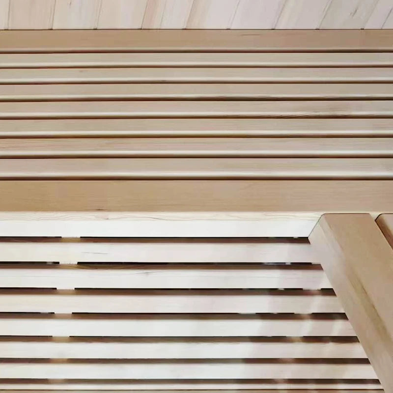 4 Person Steam Outdoor Garden Sauna