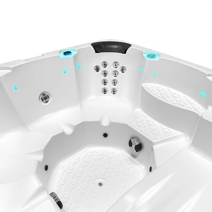 Centuraheat Fuji Deluxe 5 Seater Spa Hot Tub