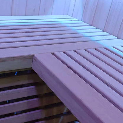 4 Person Steam Outdoor Garden Sauna