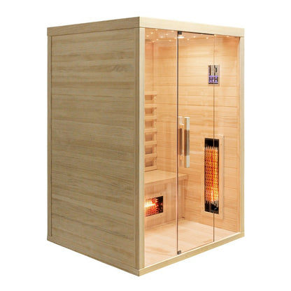 CenturaHeat 3 Person Infrared Rejuvenation Indoor Sauna