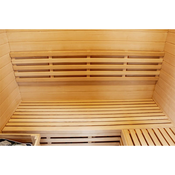 CenturaHeat 3 Person Outdoor Dry Sauna