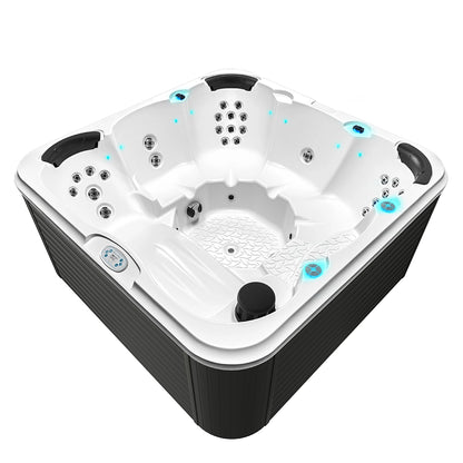 Centuraheat Fuji Deluxe 5 Seater Spa Hot Tub