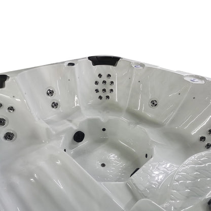 Centuraheat Fuji Deluxe 5 Seater Spa Hot Tub