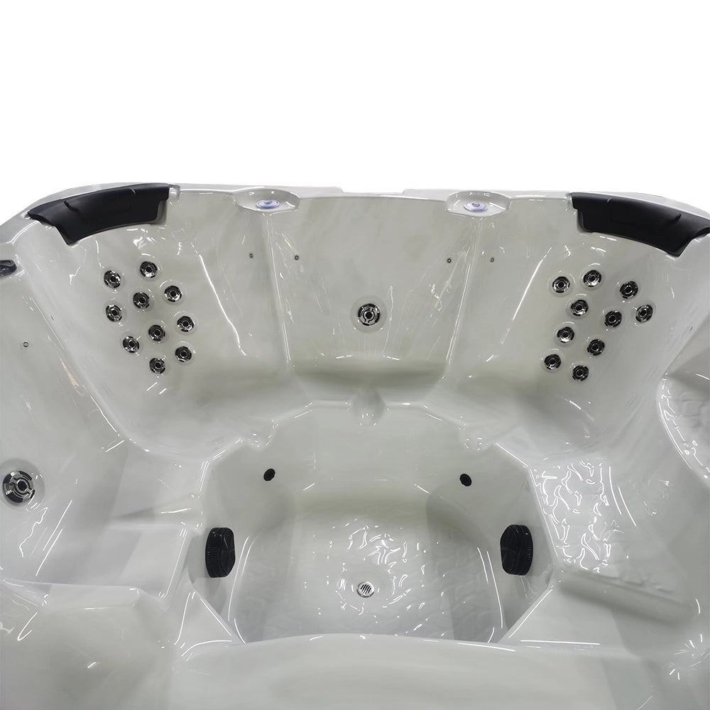 Centuraheat Fuji Deluxe 5 Seater Spa Hot Tub