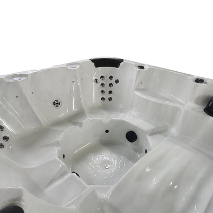 Centuraheat Fuji Deluxe 5 Seater Spa Hot Tub