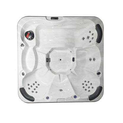 Centuraheat Fuji Deluxe 5 Seater Spa Hot Tub