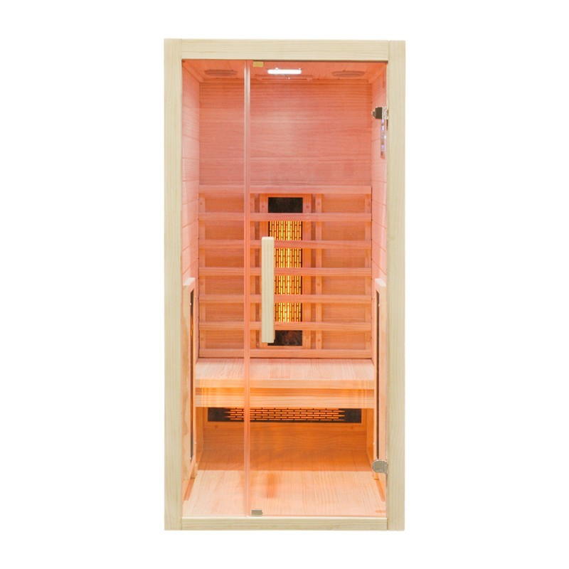 Infrared Rejuvenation Single Indoor Sauna