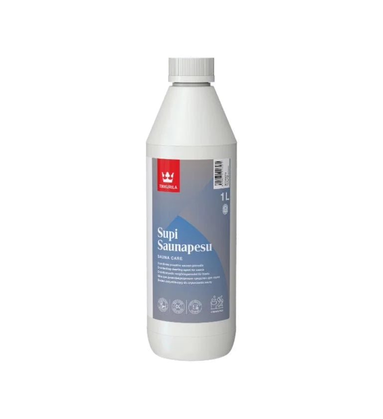 Supi Saunapesu Sauna Cleaning Agent 1 Litre