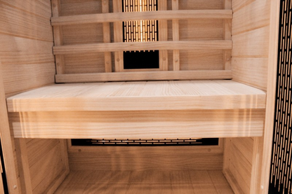 CenturaHeat Infrared Rejuvenation Single Indoor Sauna